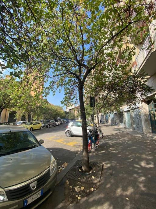 Luminoso Monolocale A 2 Passi Dalla Metro A Apartment Roma Ngoại thất bức ảnh