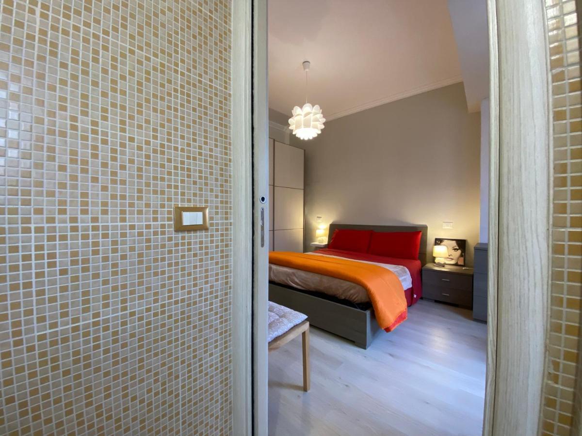 Luminoso Monolocale A 2 Passi Dalla Metro A Apartment Roma Ngoại thất bức ảnh